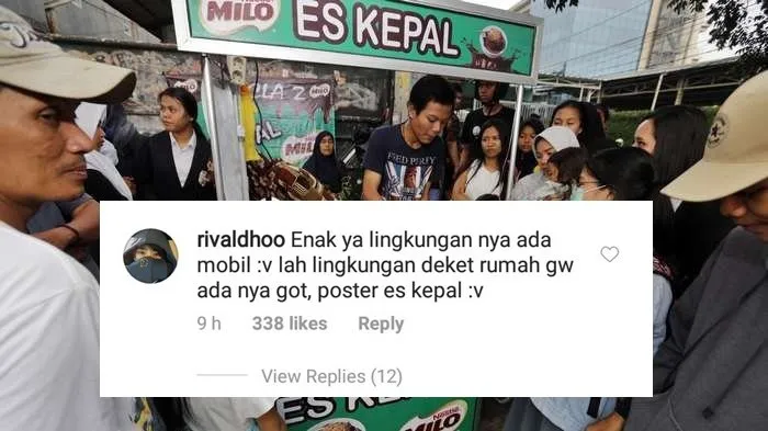 10+ Komentar Warganet Soal 'Kiki Challenge' yang Katanya Kurang Pas di Indonesia. Agak Ngeri Juga sih 23