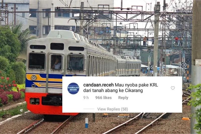 10+ Komentar Warganet Soal 'Kiki Challenge' yang Katanya Kurang Pas di Indonesia. Agak Ngeri Juga sih 17