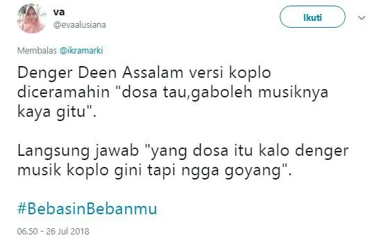 16 Cara Kocak Warganet dalam Menyikapi Masalah Hidup. Bebaskan Bebanmu, Gitu Aja Kok Repot! 18