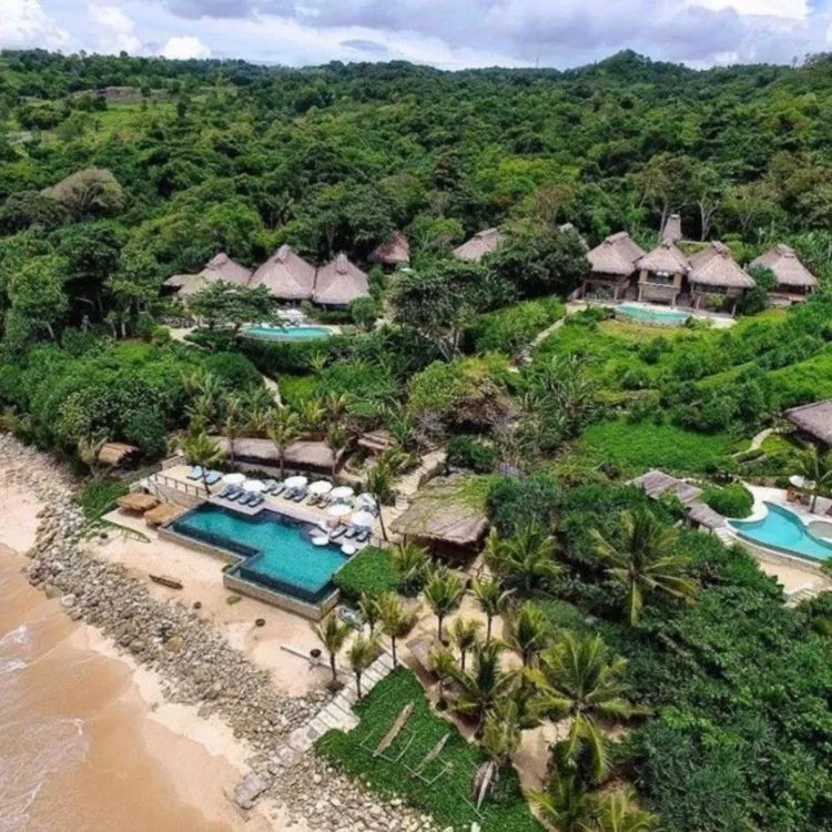 Romantisnya Liburan Raisa dan Hamish Daud di Nihi Sumba Island. Jadi Baper Liatnya! 17