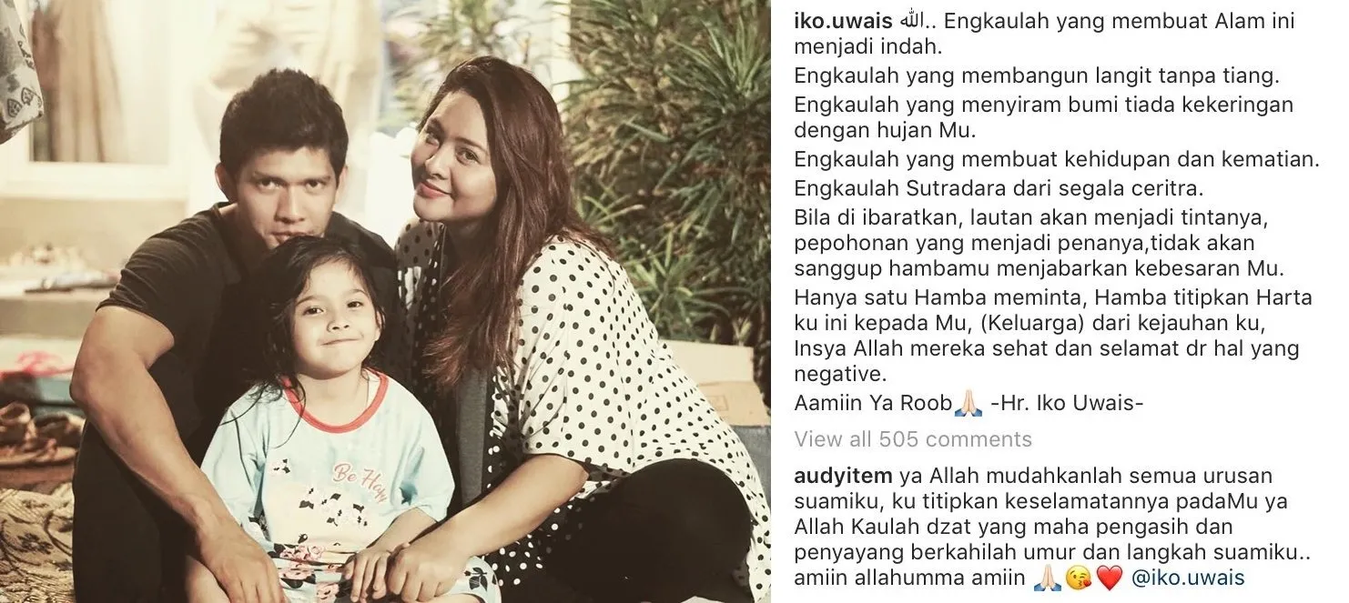 Sederet Alasan Kenapa Iko Uwais Jadi Sosok yang Dikagumi sebagai Figur Publik atau Kepala Keluarga 10