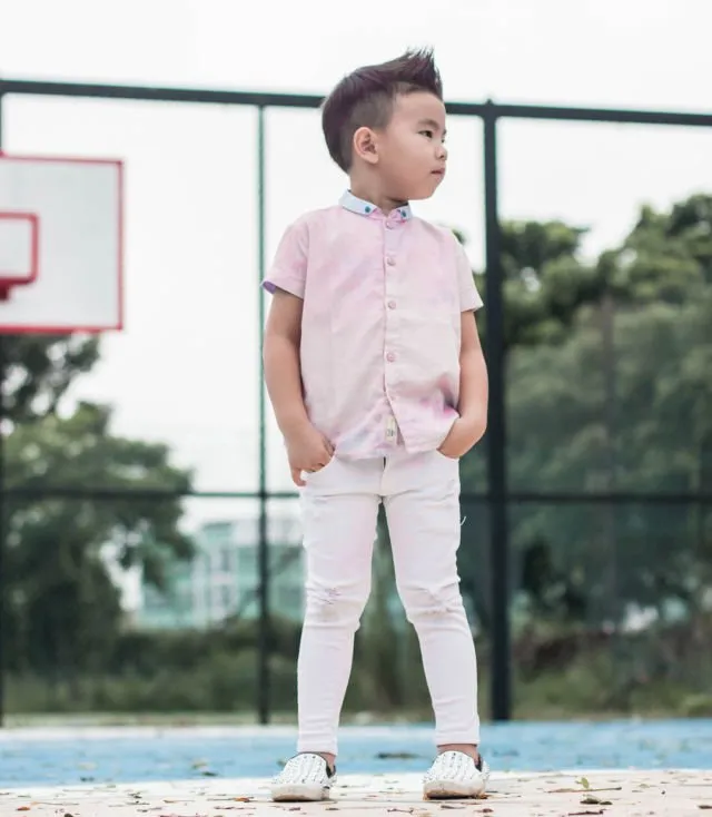 13 Padanan Kece untuk Si Kecil Saat Hangout. Bikin Makin Lucu dan Instagramable Gitu 23
