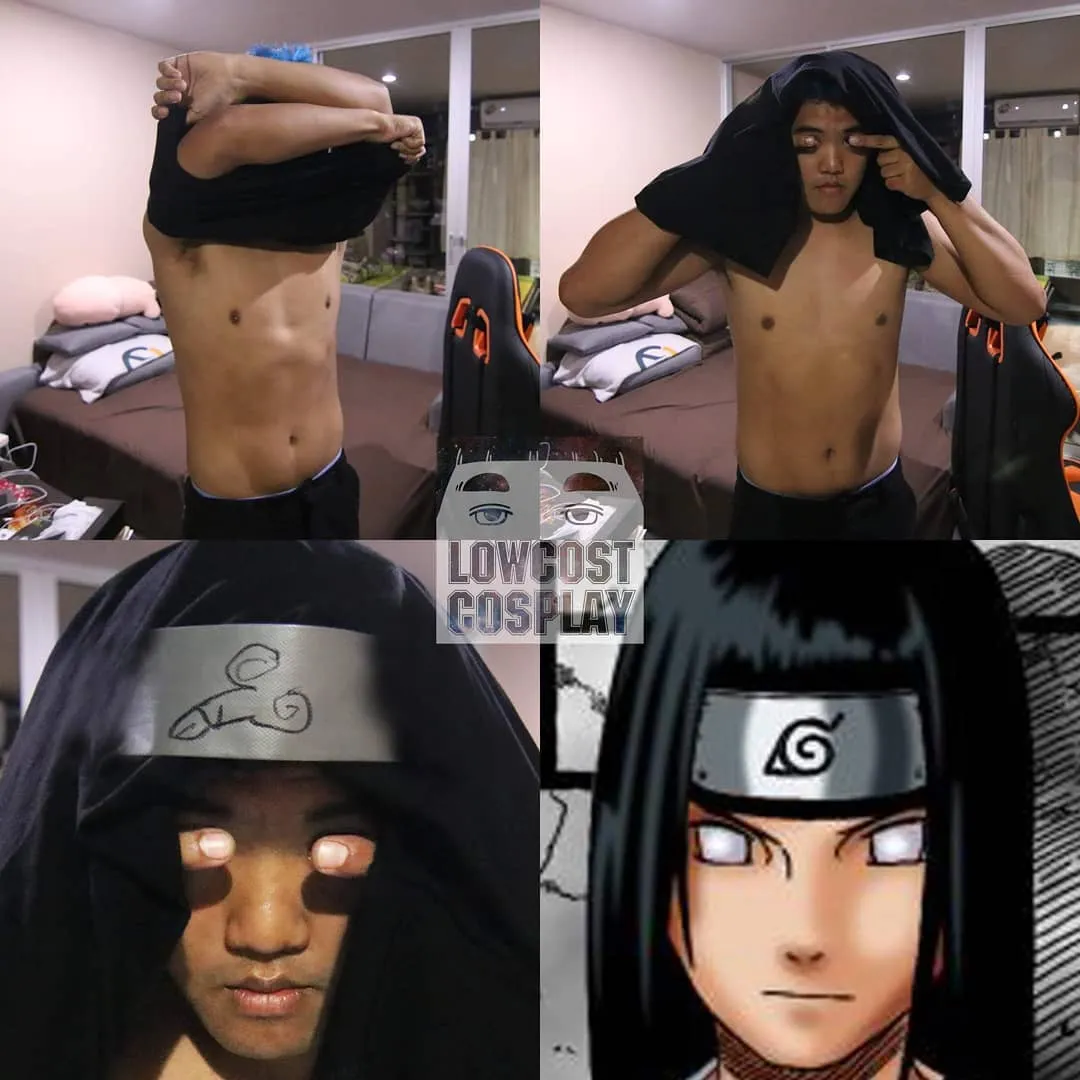 Ikuti 13 Cara Cowok ini untuk Jadi Cosplayer Paling Irit Sedunia. Nggak Perlu Mahal, Asal Kreatif! 23