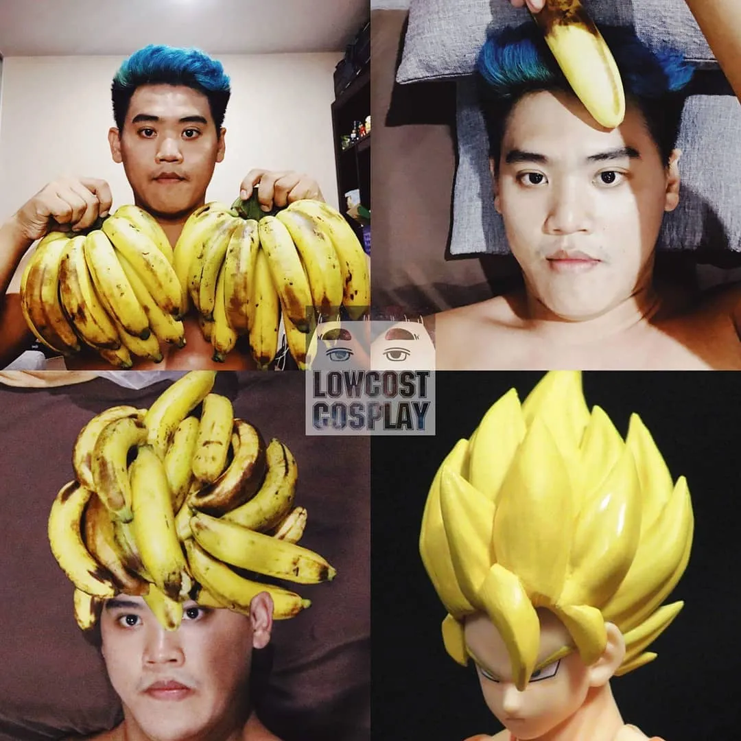 Ikuti 13 Cara Cowok ini untuk Jadi Cosplayer Paling Irit Sedunia. Nggak Perlu Mahal, Asal Kreatif! 24