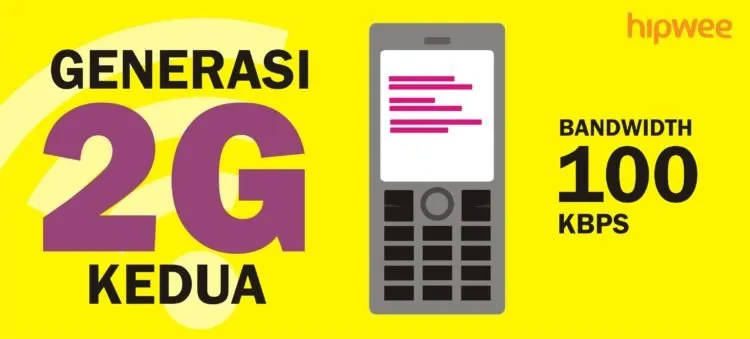 Begini Perkembangan Internet dari Masa ke Masa, Sejak 1G Sampai yang Terbaru 5G 8