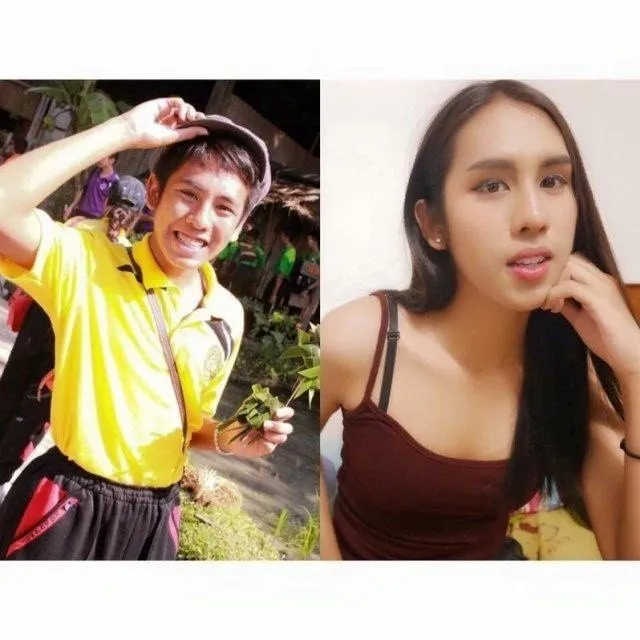 13 Transformasi Transgender Thailand yang Bikin Melongo. Waduh, Kalau Kayak Gini Susah Bedainnya~ 14
