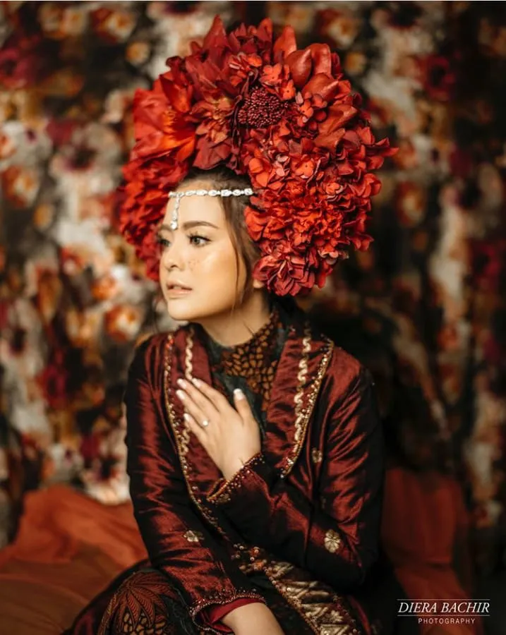 9+ Potret Pre-Wedding Tasya Kamila dan Randi Bachtiar yang Terinpirasi Adat Minang. Cantiknya Bak Magnet, Bikin Mupeng! 17