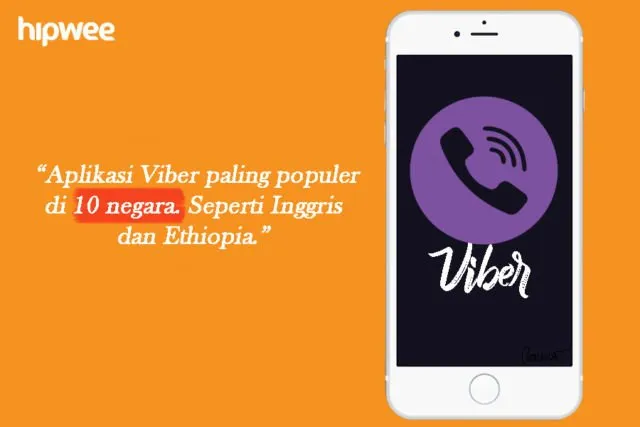 Setelah Yahoo Messenger Resmi Tiada, Begini Peta Persebaran Pengguna Aplikasi Chatting di Dunia 14