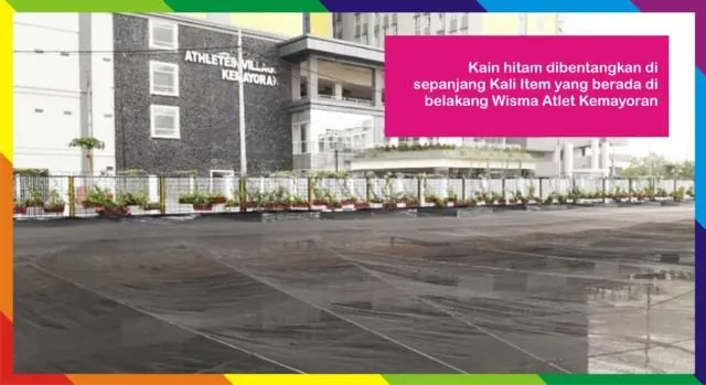 Baca 12 Berita Penting Minggu Ini. Dari Persiapan Asian Games hingga Artis yang Jadi Caleg 13