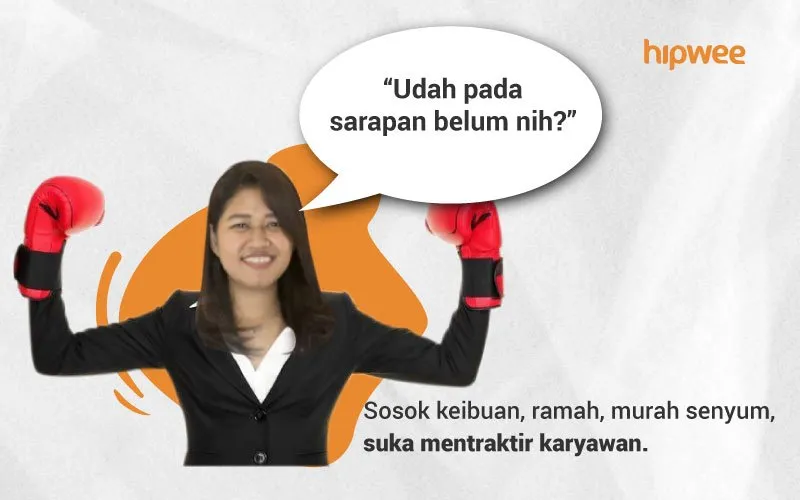 Membaca Karakter HRD dari Kalimat Pertama yang Diucapkannya di Pagi Hari. Kantormu Aman Nggak nih? 10