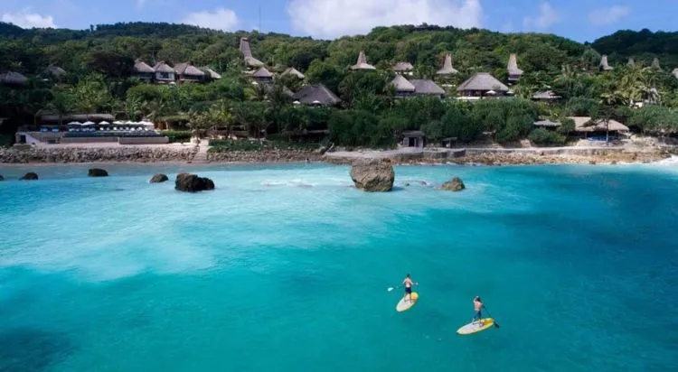 Romantisnya Liburan Raisa dan Hamish Daud di Nihi Sumba Island. Jadi Baper Liatnya! 16