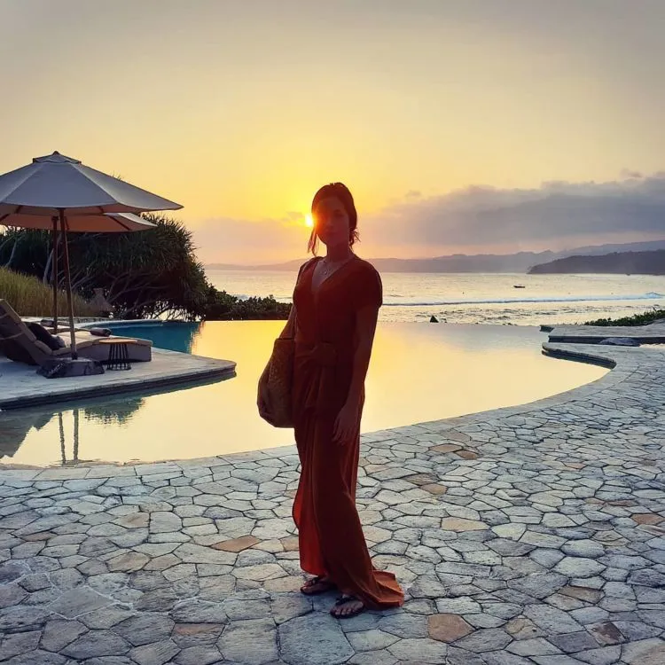 Romantisnya Liburan Raisa dan Hamish Daud di Nihi Sumba Island. Jadi Baper Liatnya! 15
