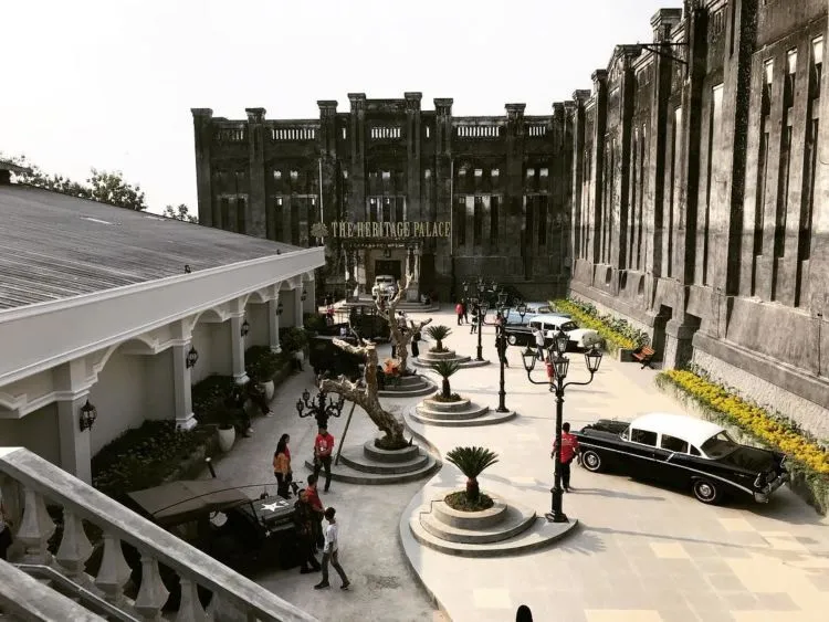 The Heritage Palace, Bekas Pabrik Gula yang Kini Jadi Destinasi Instagrammable di Sukoharjo! 10