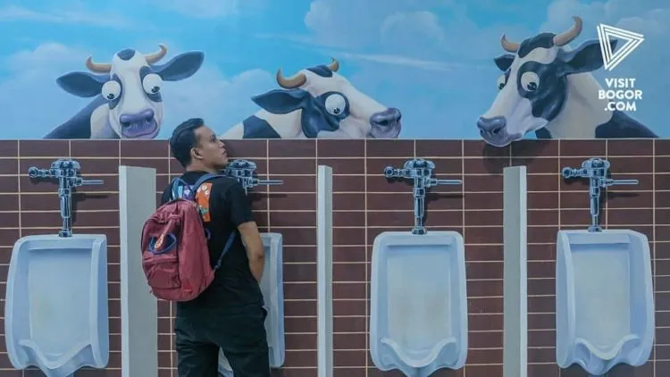 Jelajahi Museum Lulu di Bogor, Museum 3D Terbesar di Puncak. Cocok Banget Buat Libur Akhir Pekan! 12