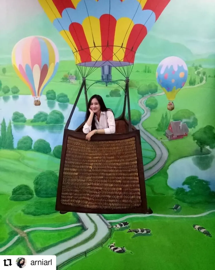 Jelajahi Museum Lulu di Bogor, Museum 3D Terbesar di Puncak. Cocok Banget Buat Libur Akhir Pekan! 13