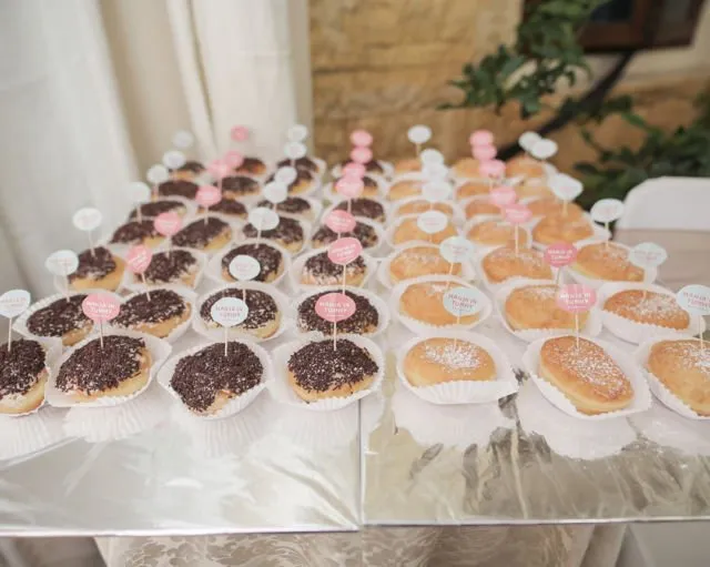 Lamaran Serba Pastel Ala Tasya Kamila dan Randi Bachtiar. Manis, Ramah dan Penuh Kehangatan 27