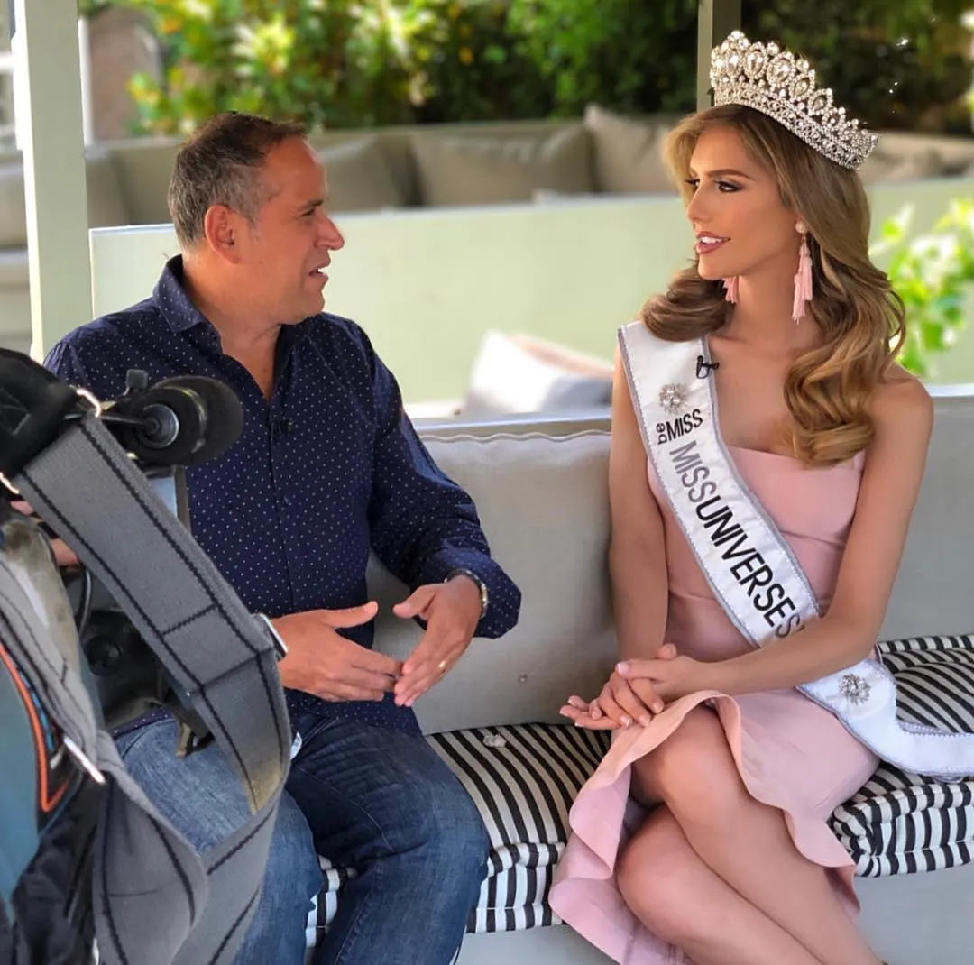 Angela Ponce, Seorang Transgender Pertama yang Bakal Ikut Kontes Miss Universe. Siapa sih Dia? 13