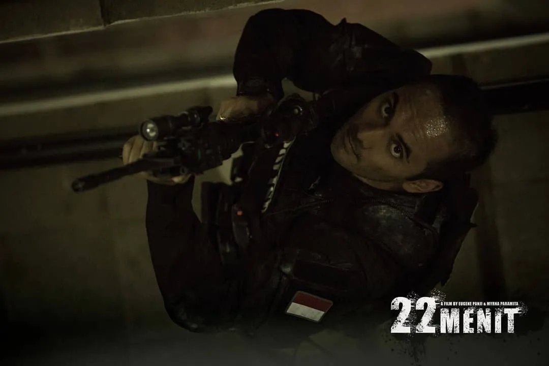 5 Hal Menegangkan dalam Film “22 Menit”