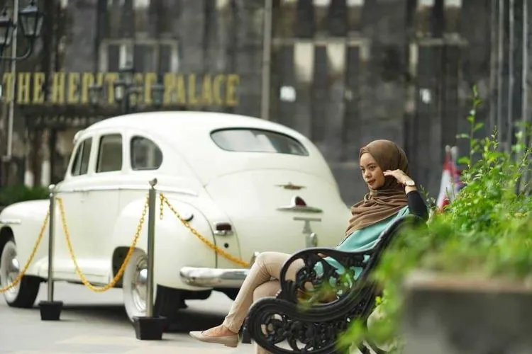 The Heritage Palace, Bekas Pabrik Gula yang Kini Jadi Destinasi Instagrammable di Sukoharjo! 14