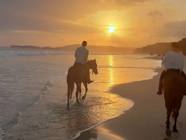 Romantisnya Liburan Raisa dan Hamish Daud di Nihi Sumba Island. Jadi Baper Liatnya! 14