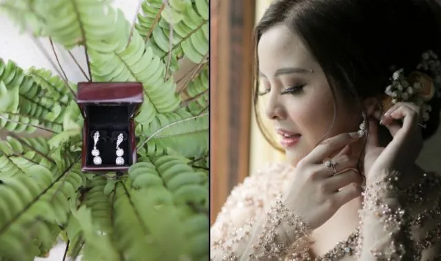 Lamaran Serba Pastel Ala Tasya Kamila dan Randi Bachtiar. Manis, Ramah dan Penuh Kehangatan 19
