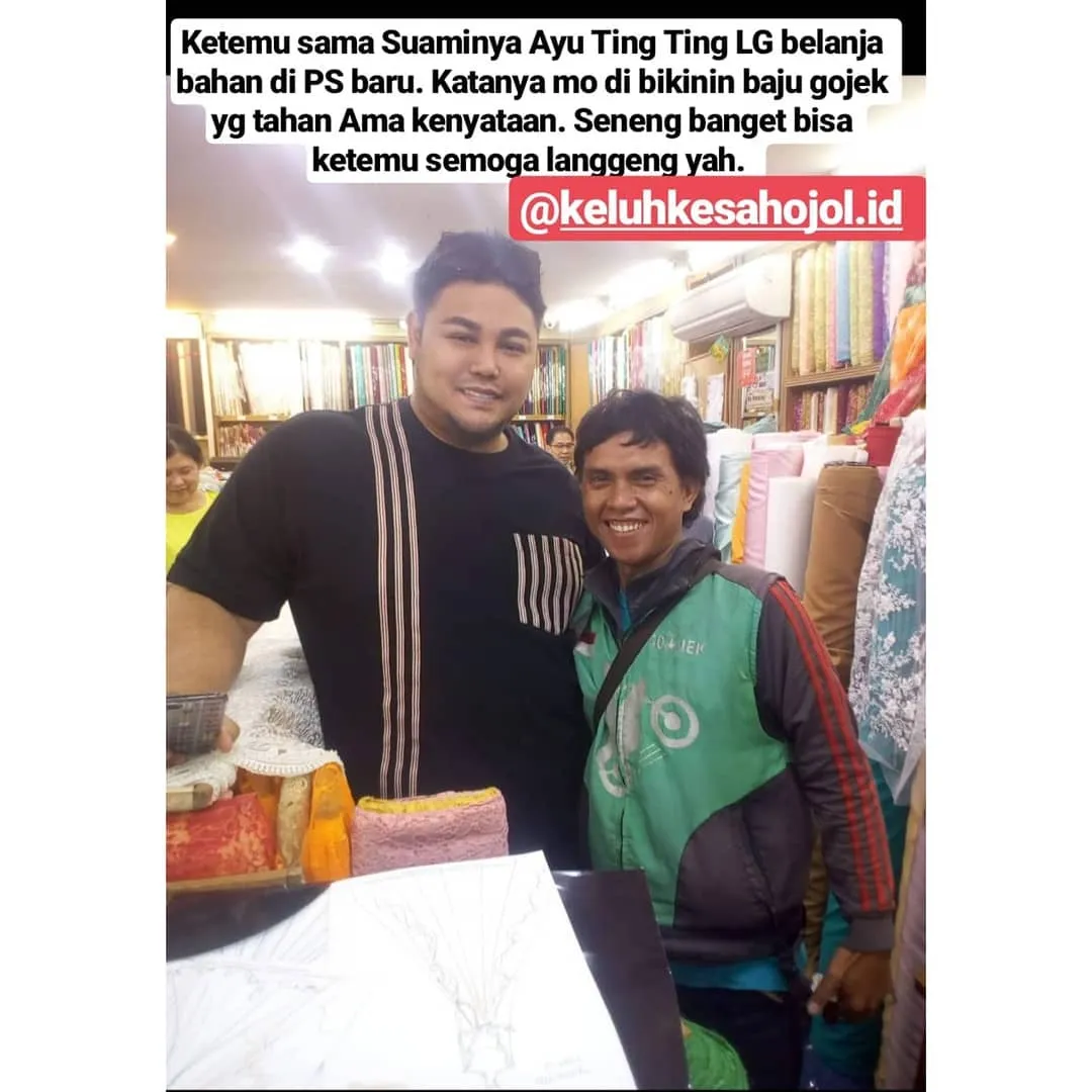 Dapet Penumpang Seleb, 13 Abang Ojol ini Nggak Kenal Siapa Mereka. Kocak, Ada yang Salah Orang Juga! 14