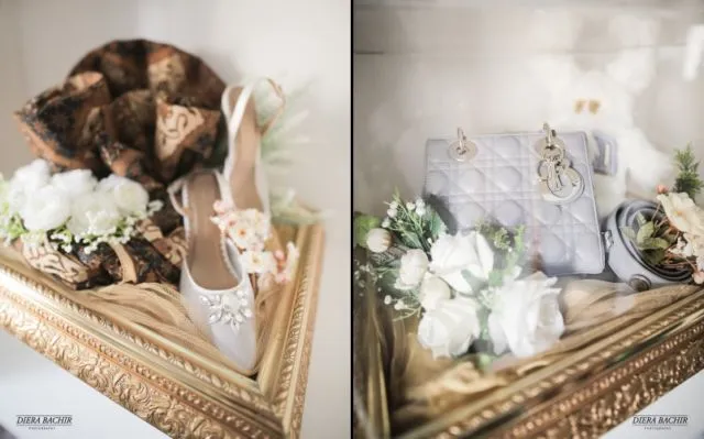 Lamaran Serba Pastel Ala Tasya Kamila dan Randi Bachtiar. Manis, Ramah dan Penuh Kehangatan 22