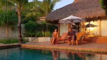 Romantisnya Liburan Raisa dan Hamish Daud di Nihi Sumba Island. Jadi Baper Liatnya!