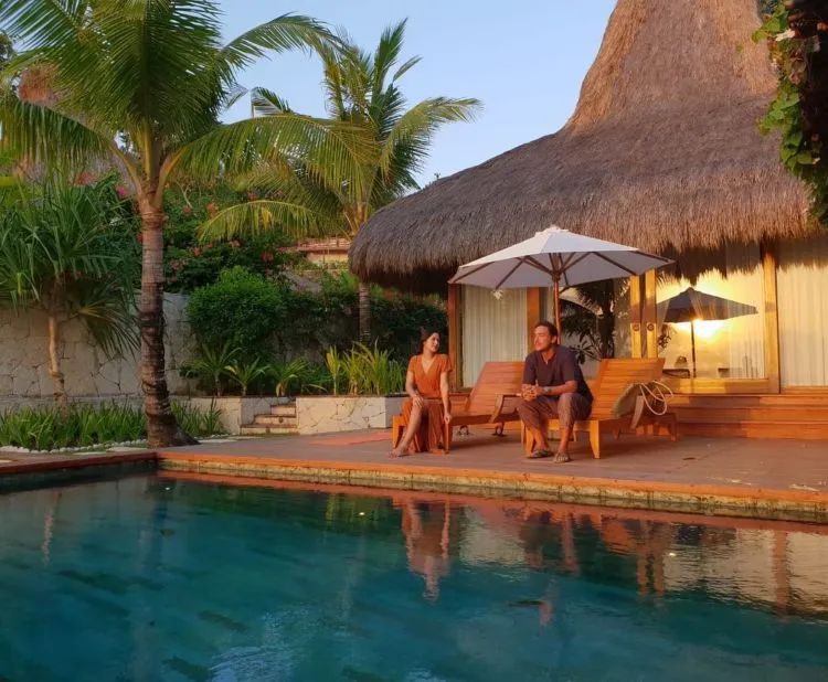 Romantisnya Liburan Raisa dan Hamish Daud di Nihi Sumba Island. Jadi Baper Liatnya! 11