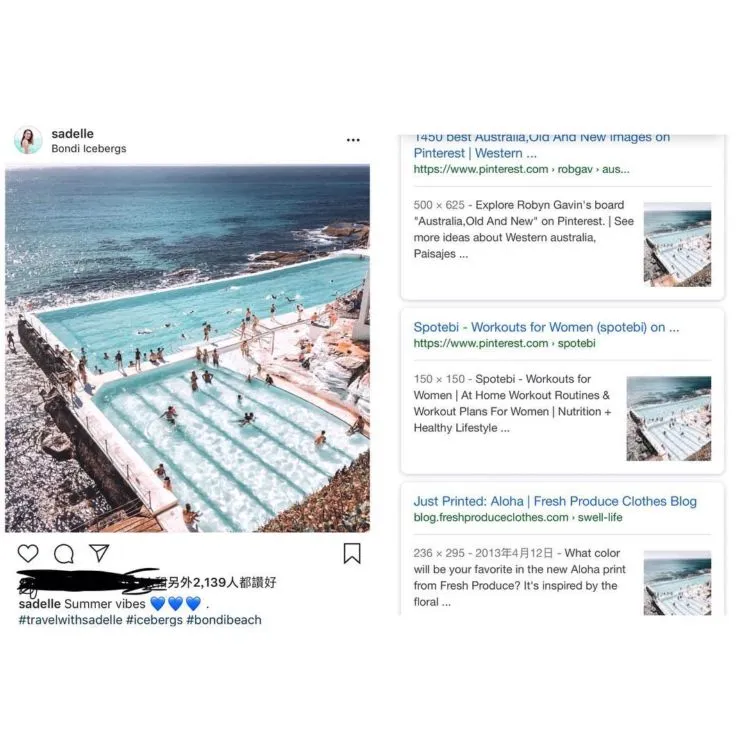 Selebgram Ini Menghapus Foto-foto yang Ternyata Hasil Plagiat. Waduh, Banyak Banget yang Dicomot! 10