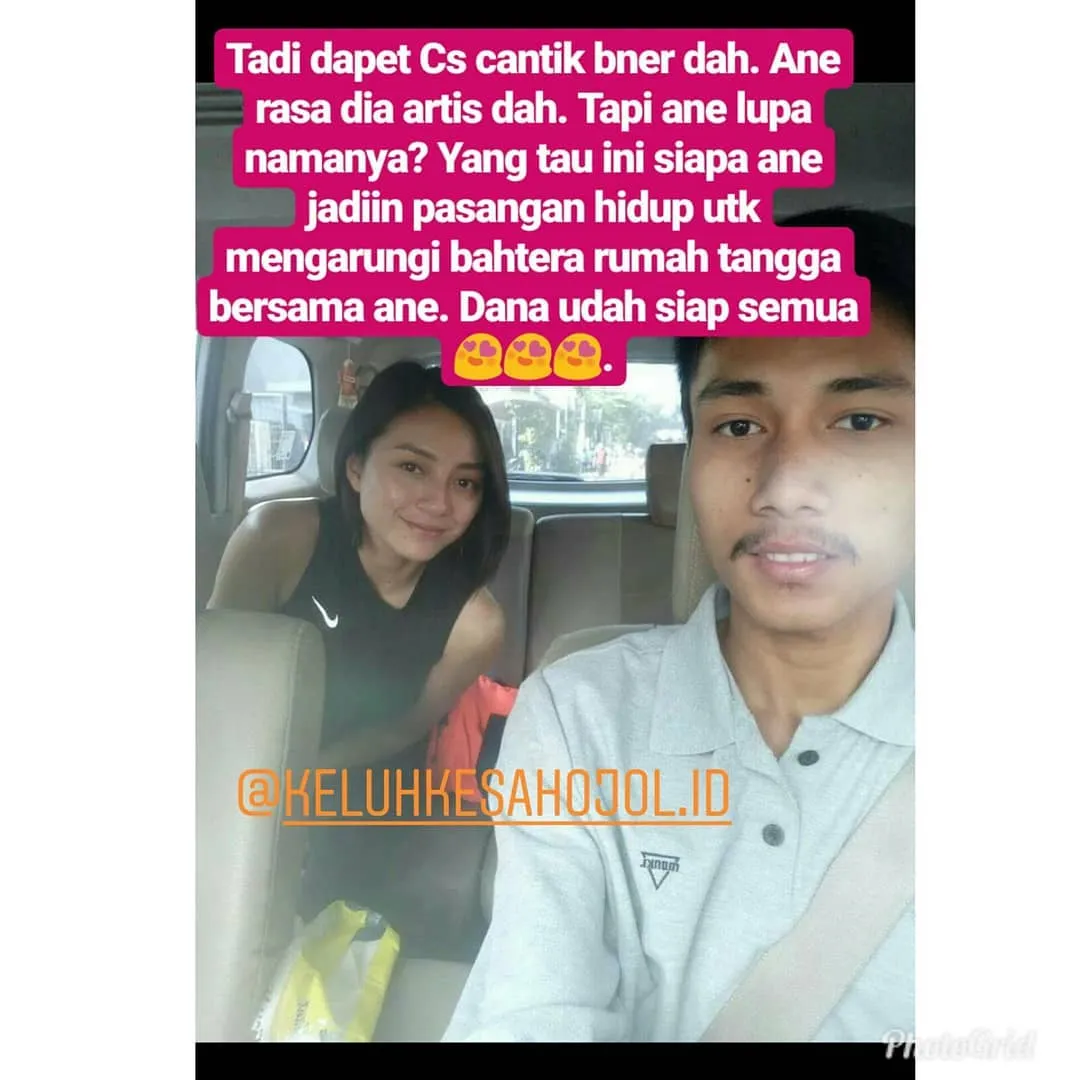 Dapet Penumpang Seleb, 13 Abang Ojol ini Nggak Kenal Siapa Mereka. Kocak, Ada yang Salah Orang Juga! 25