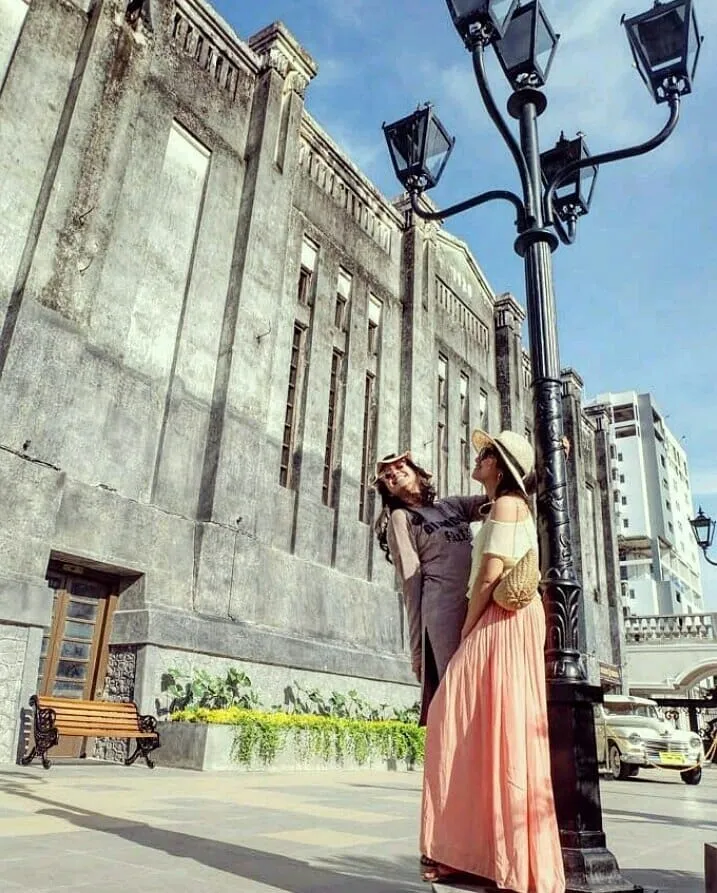 The Heritage Palace, Bekas Pabrik Gula yang Kini Jadi Destinasi Instagrammable di Sukoharjo! 9