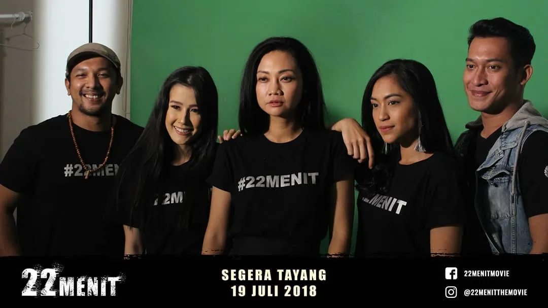 Lika-Liku Kehidupan yang Harus Dijalani Ence Bagus Untuk Film “22 Menit” 2