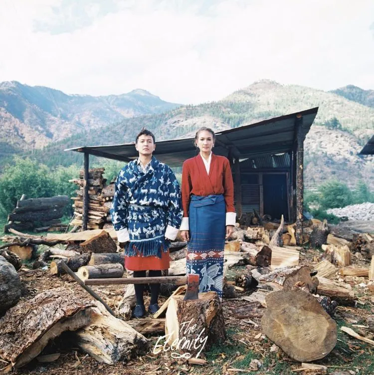 Pasangan Traveler Nadine dan Dimas Ternyata Menikah di Bhutan. Begini Alasan Mereka Nikah di Sana! 4