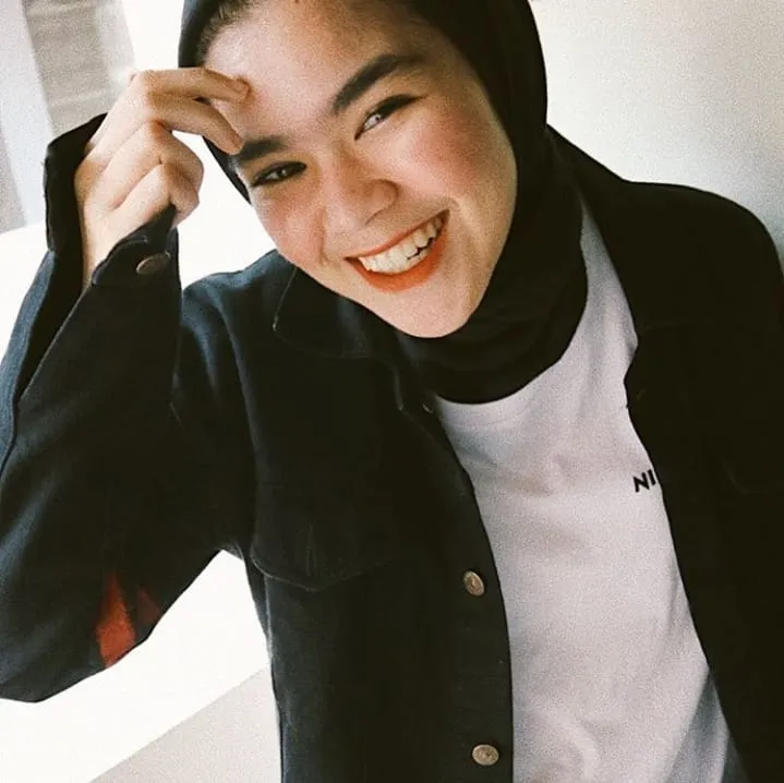 17+ Hijab Sporty Style Ala Sivia Azizah. Cocok Buat Kamu Cewek Quirky yang Aktif dan Percaya Diri 22