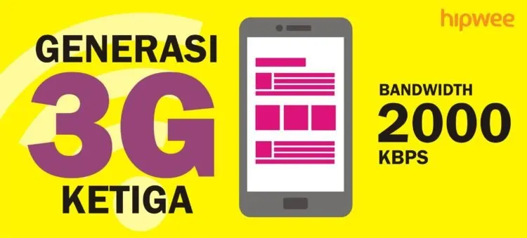 Begini Perkembangan Internet dari Masa ke Masa, Sejak 1G Sampai yang Terbaru 5G 9