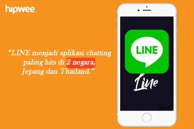 Setelah Yahoo Messenger Resmi Tiada, Begini Peta Persebaran Pengguna Aplikasi Chatting di Dunia 15