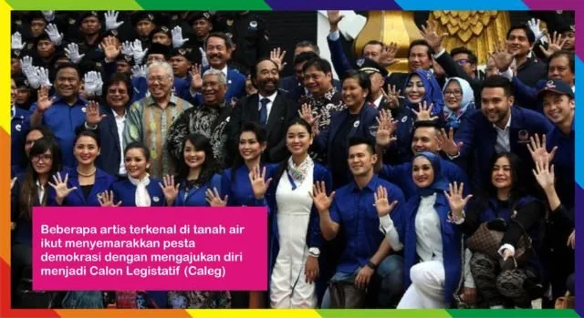 Baca 12 Berita Penting Minggu Ini. Dari Persiapan Asian Games hingga Artis yang Jadi Caleg 18