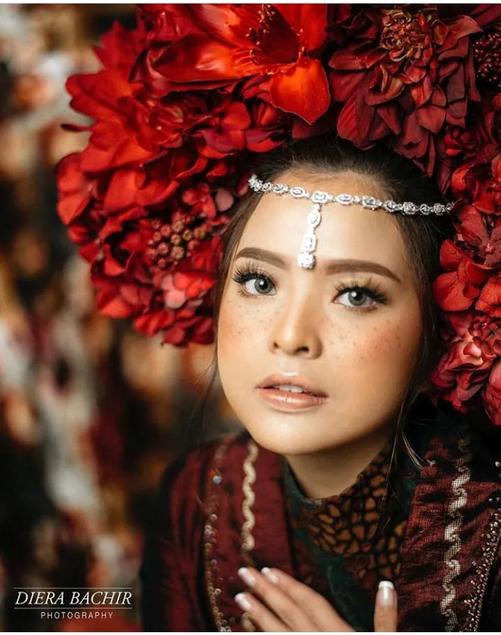 9+ Potret Pre-Wedding Tasya Kamila dan Randi Bachtiar yang Terinpirasi Adat Minang. Cantiknya Bak Magnet, Bikin Mupeng! 19