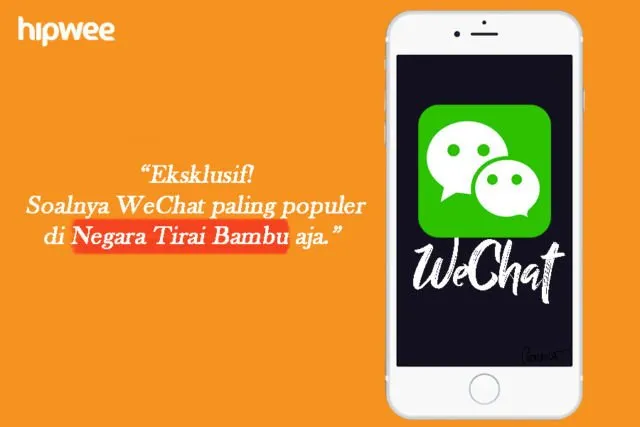 Setelah Yahoo Messenger Resmi Tiada, Begini Peta Persebaran Pengguna Aplikasi Chatting di Dunia 16