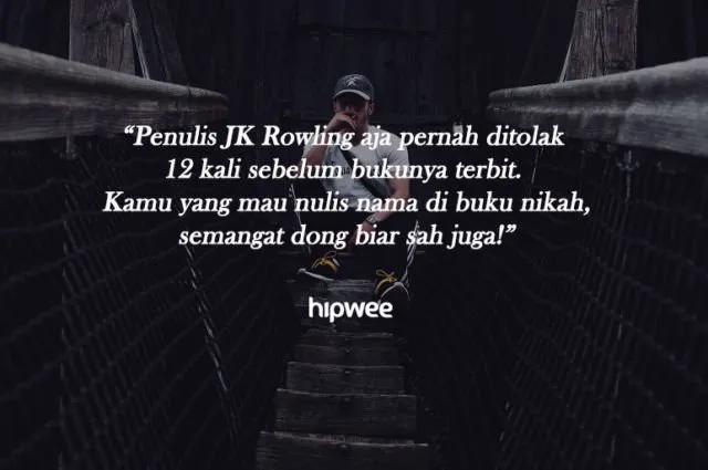 10 Kutipan Lucu-lucuan Buat Kamu yang Sering Gagal Jalin Hubungan. Biar Makin Kuat Hati dan Mental 15
