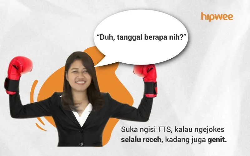 Membaca Karakter HRD dari Kalimat Pertama yang Diucapkannya di Pagi Hari. Kantormu Aman Nggak nih? 12