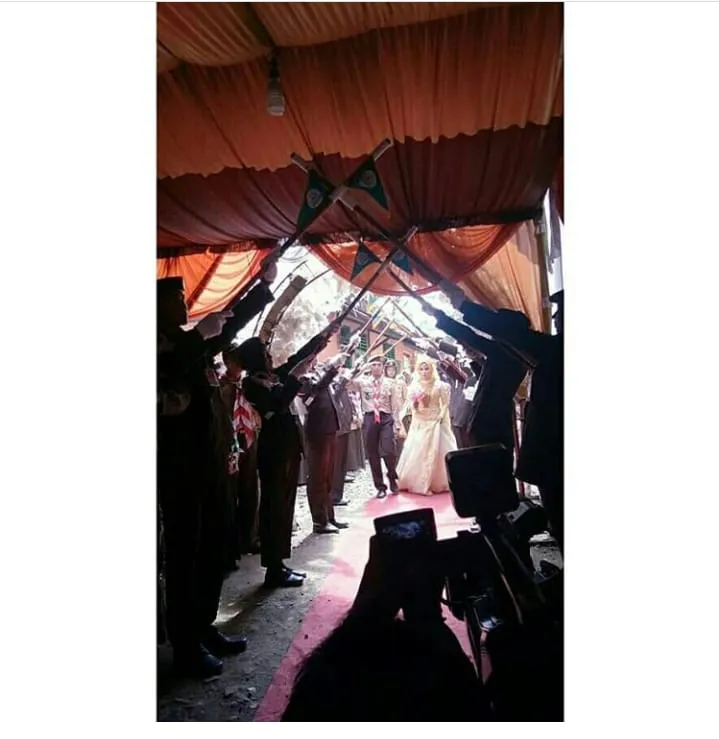 Ingin Pernikahan Jadi Viral dan Tak Terlupakan? Mungkin Ide Nikah Ala Pramuka dan Tema Hobi Lainnya Ini Bisa Kamu Coba! 10