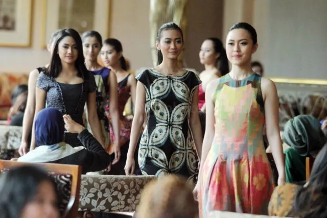 Perbedaan Batik Pedalaman dan Pesisiran 13