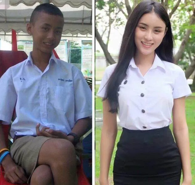 13 Transformasi Transgender Thailand yang Bikin Melongo. Waduh, Kalau Kayak Gini Susah Bedainnya~ 18