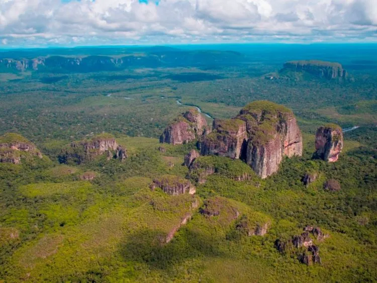 10 Destinasi UNESCO Heritage Sites Terbaru yang Spektakuler. Kaya di Planet Lain ya? 11