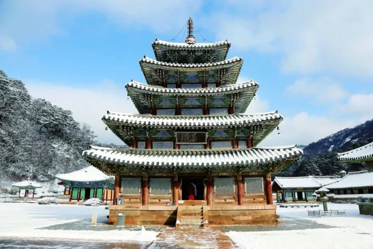 10 Destinasi UNESCO Heritage Sites Terbaru yang Spektakuler. Kaya di Planet Lain ya? 18
