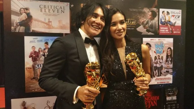 7 Couple Goals yang Jadi Idola Millenial Se-Indonesia. Belajarlah dari Keharmonisan Hubungannya 14