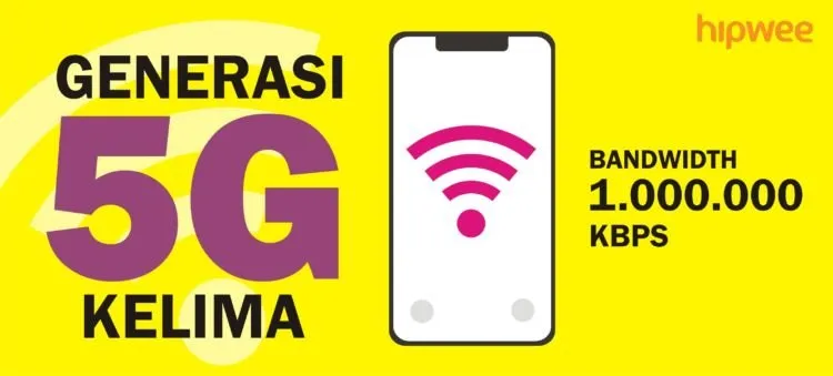 Begini Perkembangan Internet dari Masa ke Masa, Sejak 1G Sampai yang Terbaru 5G 11