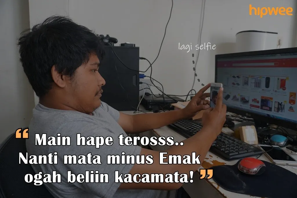 12 Hal yang Bikin Kita Serba Salah di Mata Ibu. Meskipun Sebenarnya Normal, Tetap Aja Kena Omelan! 18
